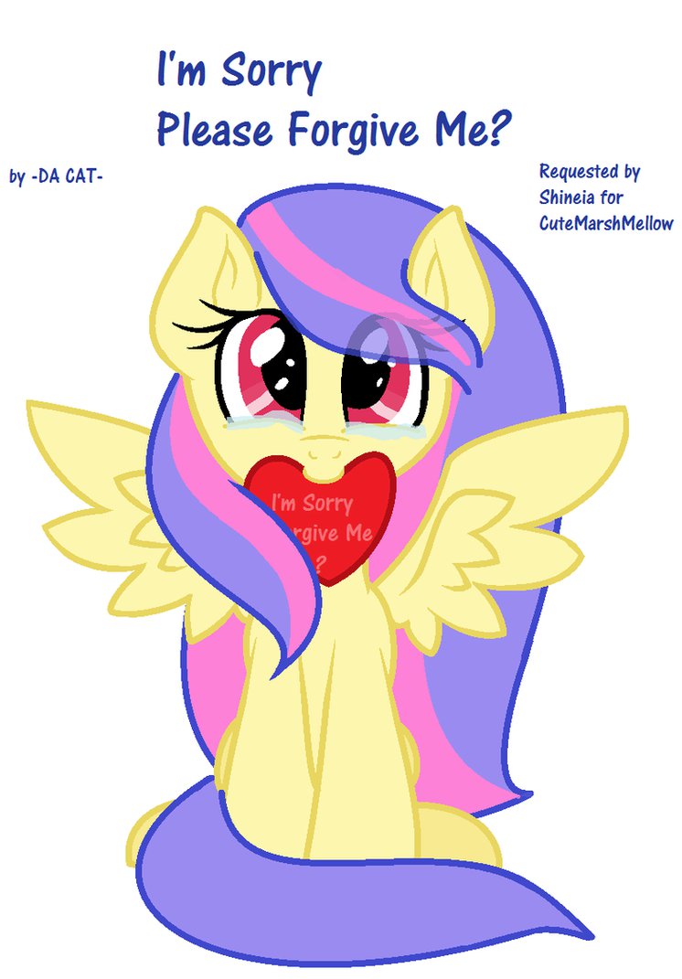 746x1071 I'M Sorry Cutemarsgmellow Request For Shineia By Frozeyfox