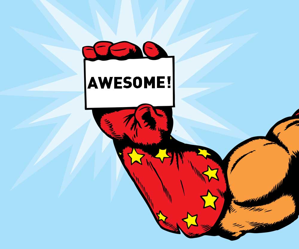 1000x835 Awesome Job Clipart