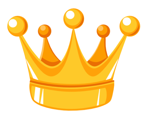 489x380 Crown Clipart