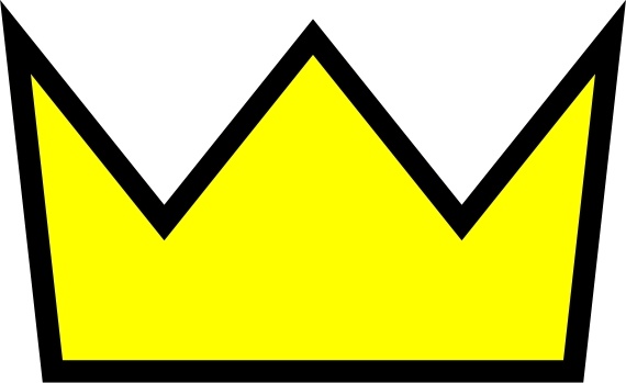 570x349 Clothing King Crown Icon Clip Art Free Vector In Open Office