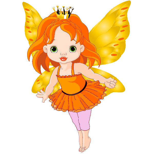 600x600 Fairy Clipart Funny