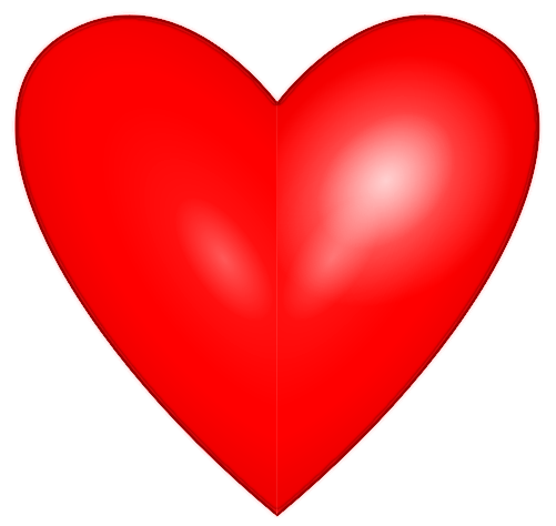 501x474 Free Valentine Hearts Clipart