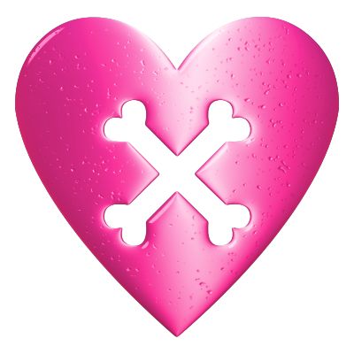 400x400 985 Best Pink Hearts Images Pictures, Tube