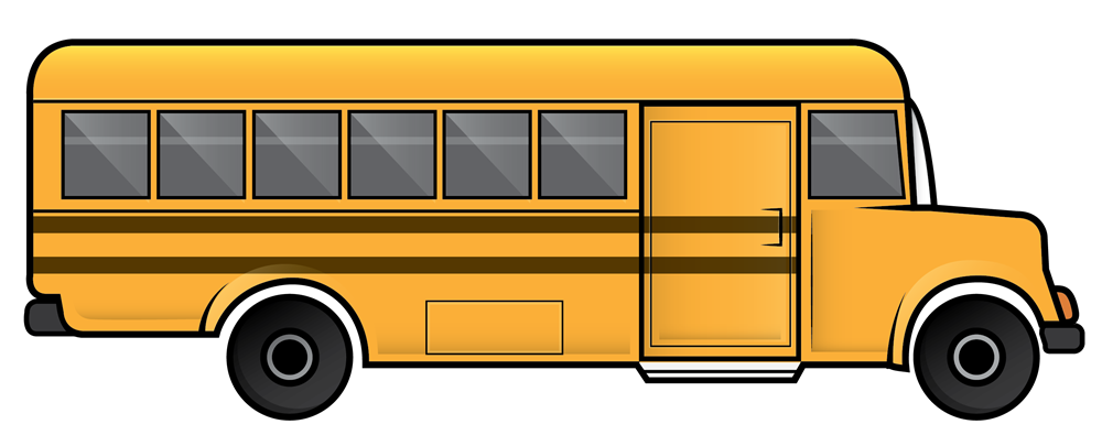 1000x405 Cute School Bus Clip Art Free Clipart Images