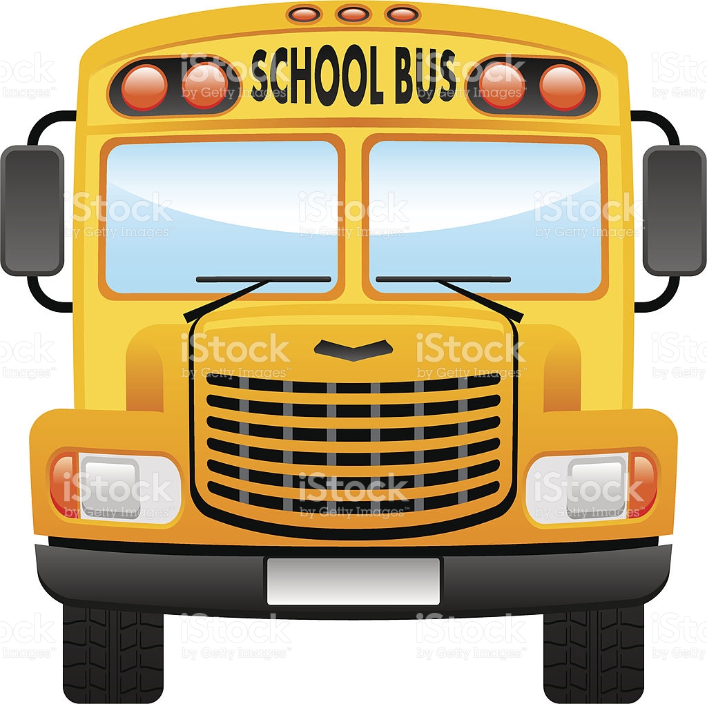 1024x1020 Bus Clipart Line Art
