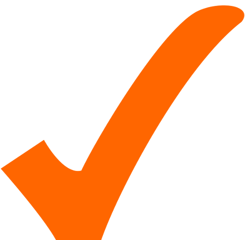 490x480 Luxury Check Mark Clipart