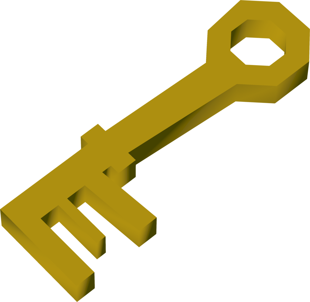 Image Of A Key