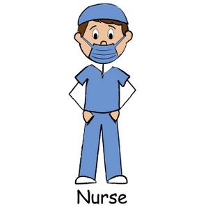 299x300 Free Nurse Clipart Image 0515 0911 0913 0005 Computer Clipart