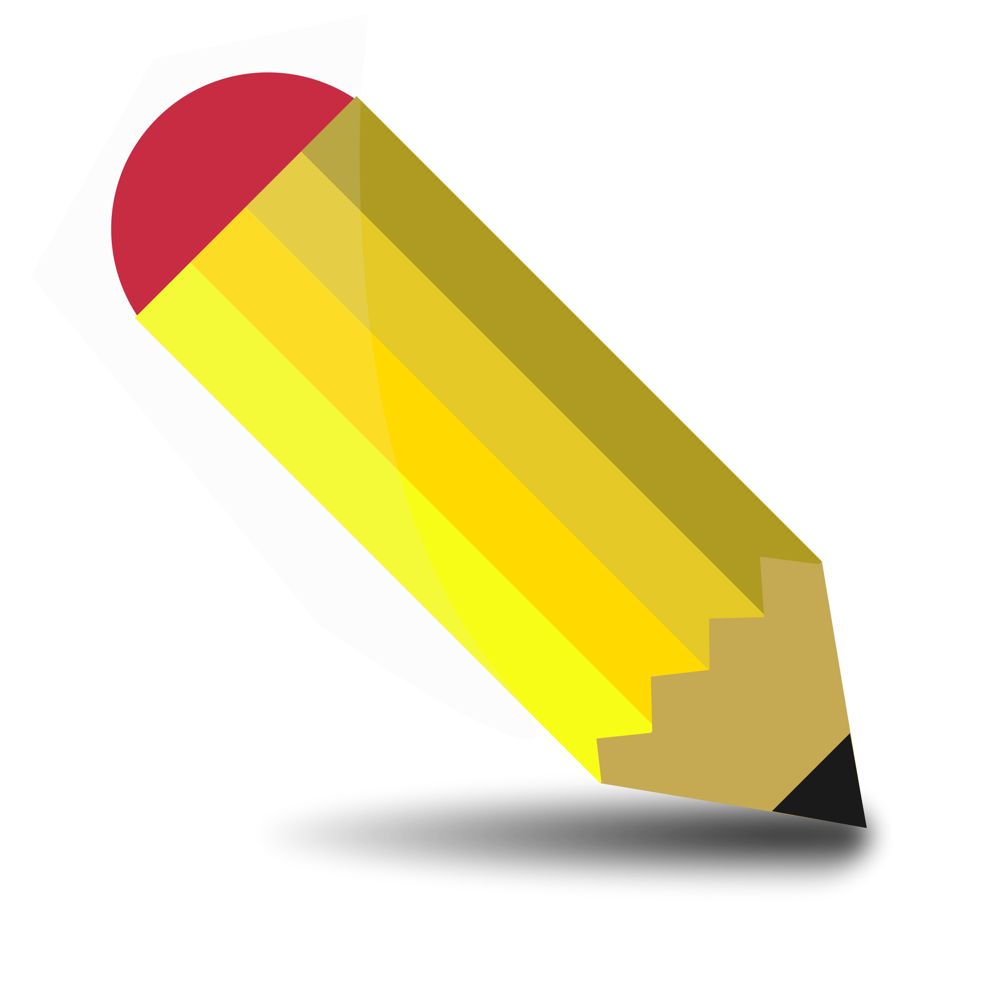 2000x2000 Filepencil Clipart.svg
