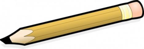 469x160 Pencil Clipart