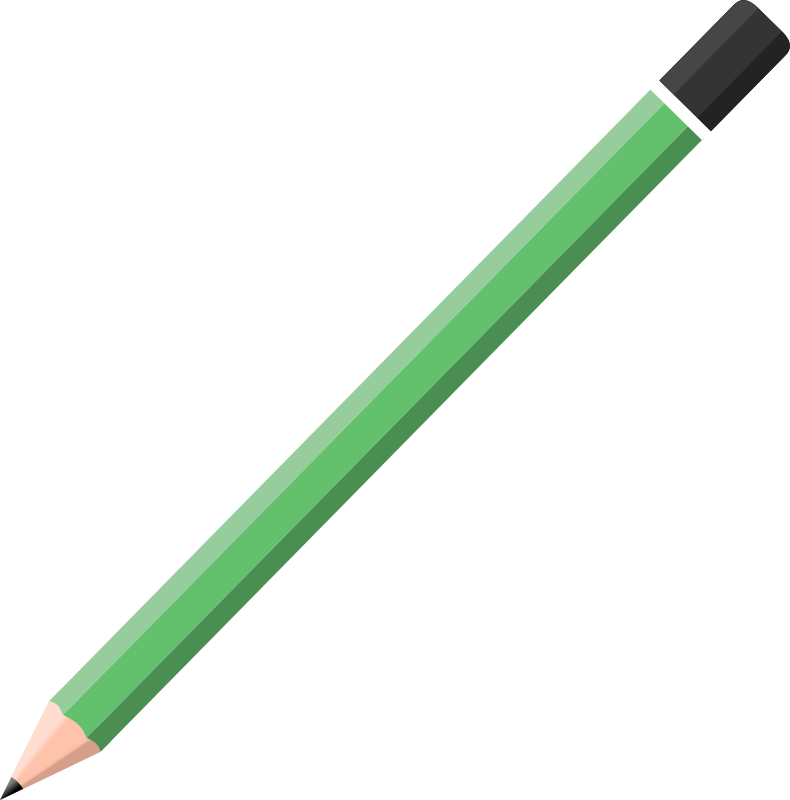 790x800 Pencil Clipart 3