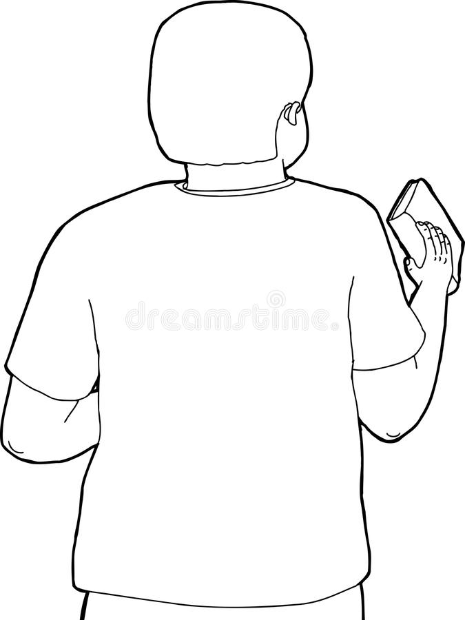 675x900 Outline Person Online Free Coloring Pages Outline