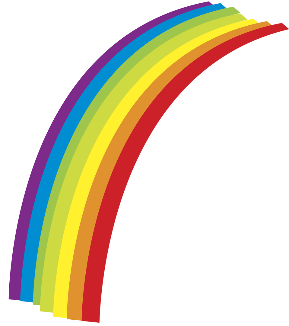 958x1080 Rainbow Free Stock Photo Illustration Of A Rainbow