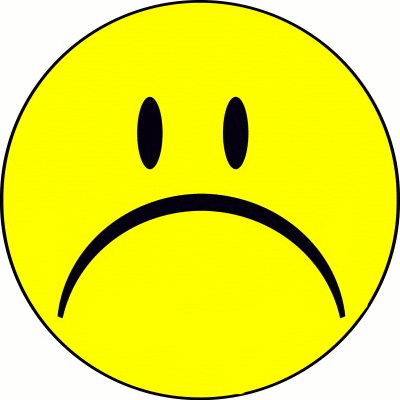 400x400 Sad Face Icons Clipart