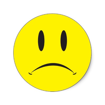 400x400 Sad Face Unhappy Face Clipart Kid