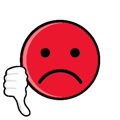 417x417 Shocked Sad Face Clipart 2