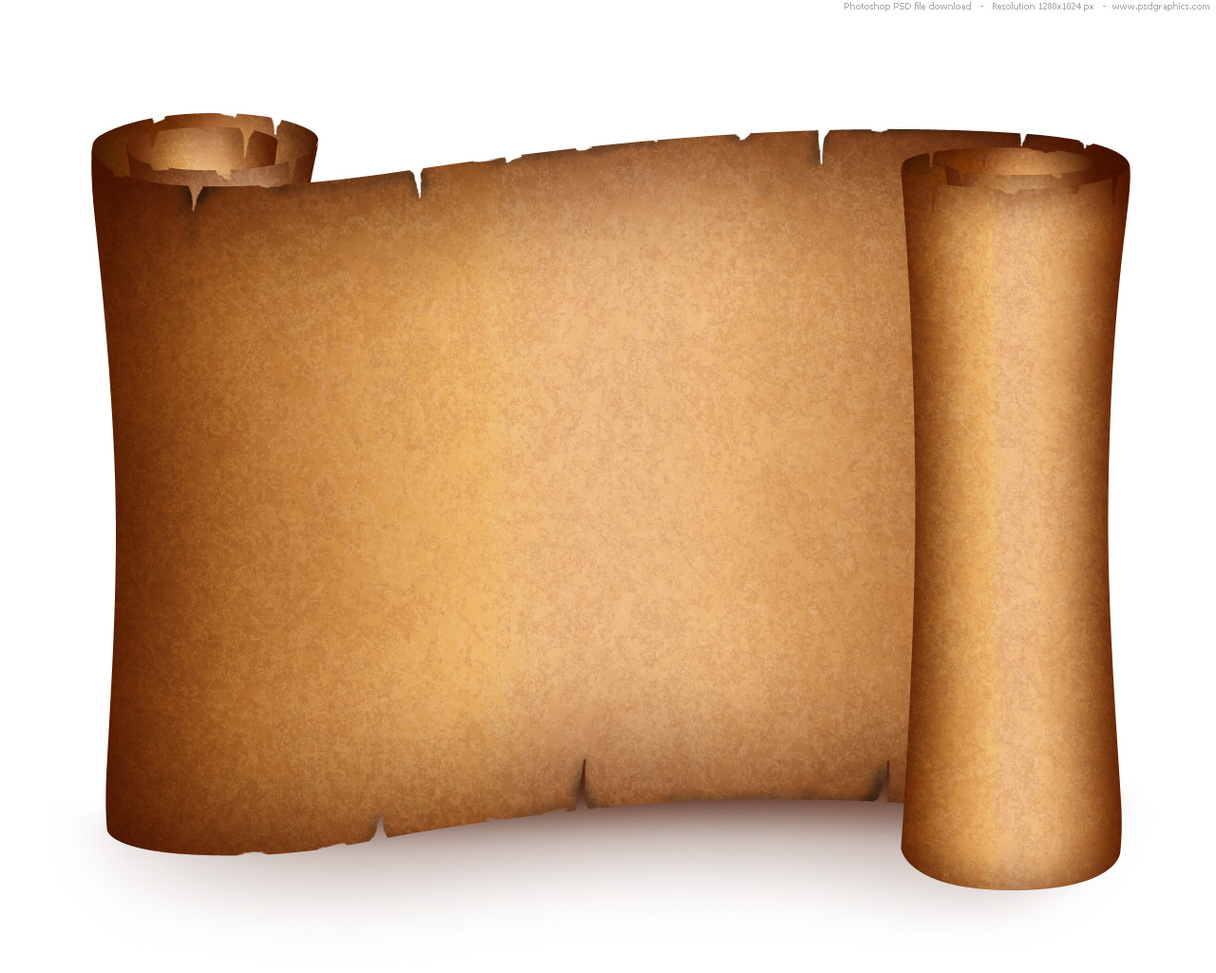 1216x973 Clipart Scroll Letter Free