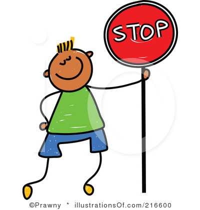 400x420 Stop Sign Clip Art Microsoft Clipart Panda