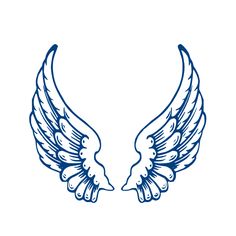 236x236 Fallen Angel Clipart Angel Wing