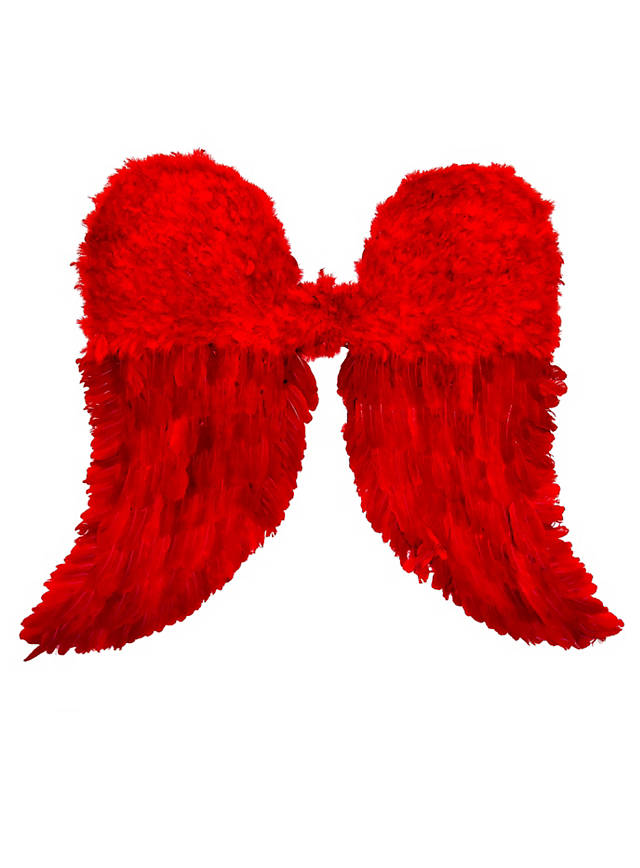 640x868 Wings Clipart Red Angel