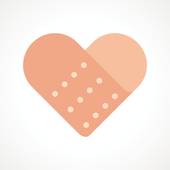 170x170 Clipart Of Band Aid Vector K25339863