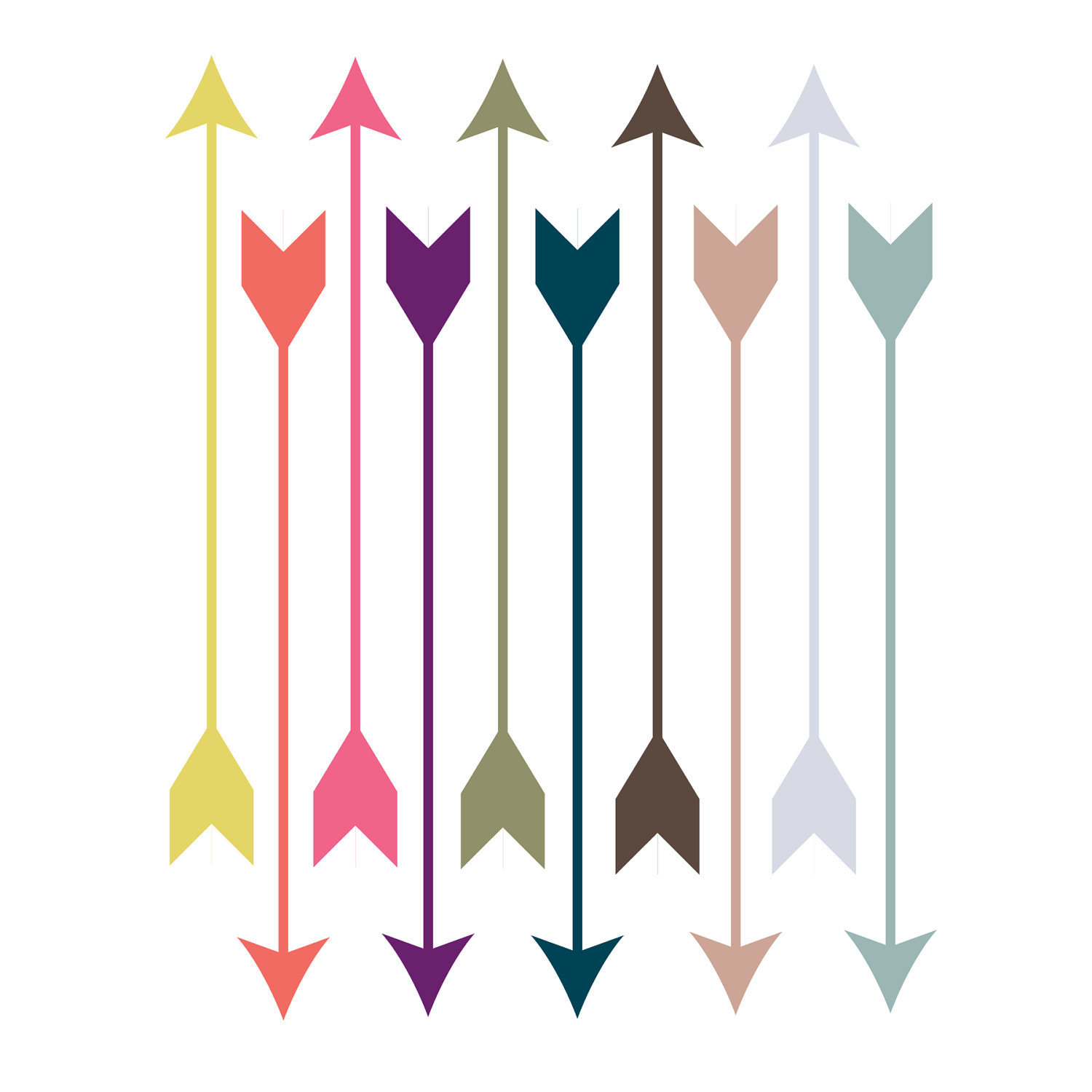 1500x1500 Cute Arrow Clipart