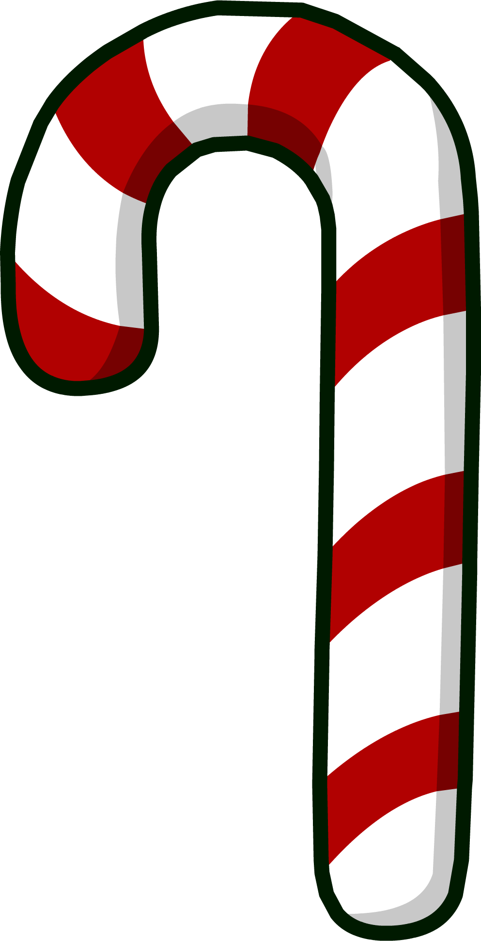 993x1940 Giant Candy Cane Club Penguin Wiki Fandom Powered By Wikia