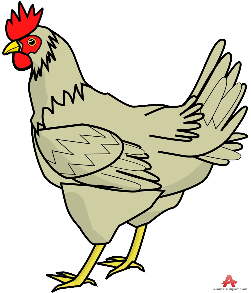 856x999 Farm Chicken Clipart Free Clipart Design Download