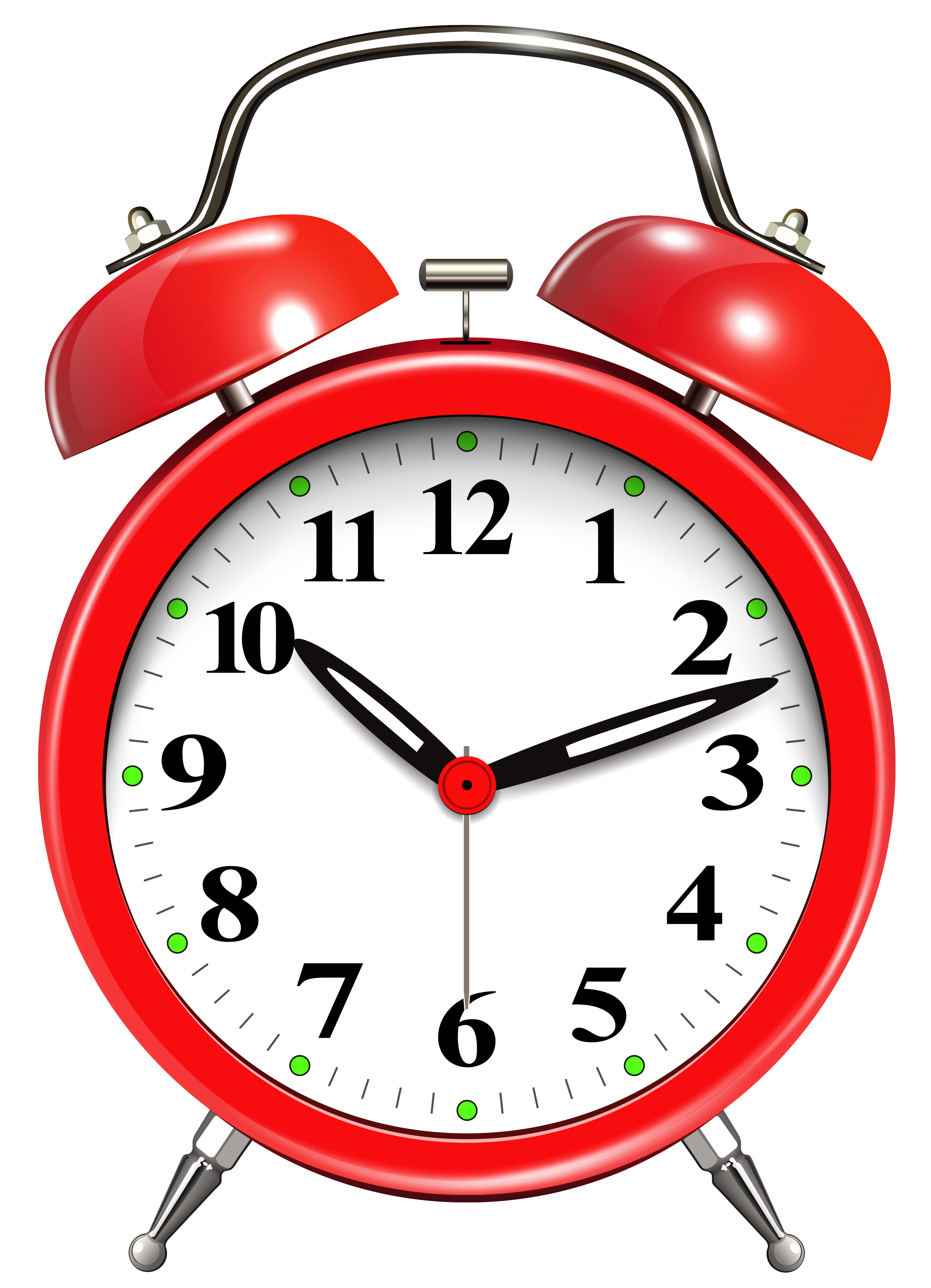 2978x4120 Image Of Clock Clipart 1 Alarm Clock Red Clip Art