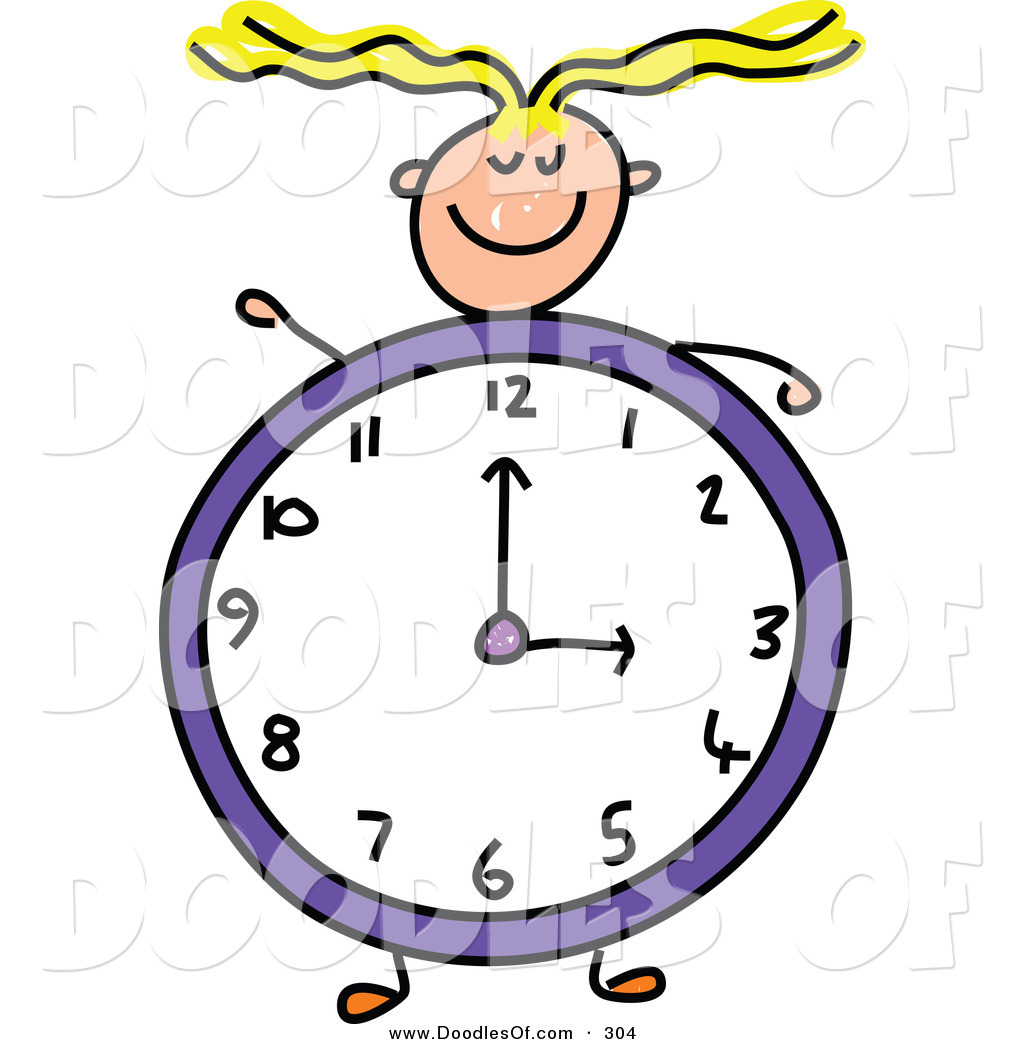 1024x1044 Royalty Free Stock Doodle Designs Of Clock Bodies