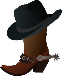 236x290 Cowboy Boot Clip Art