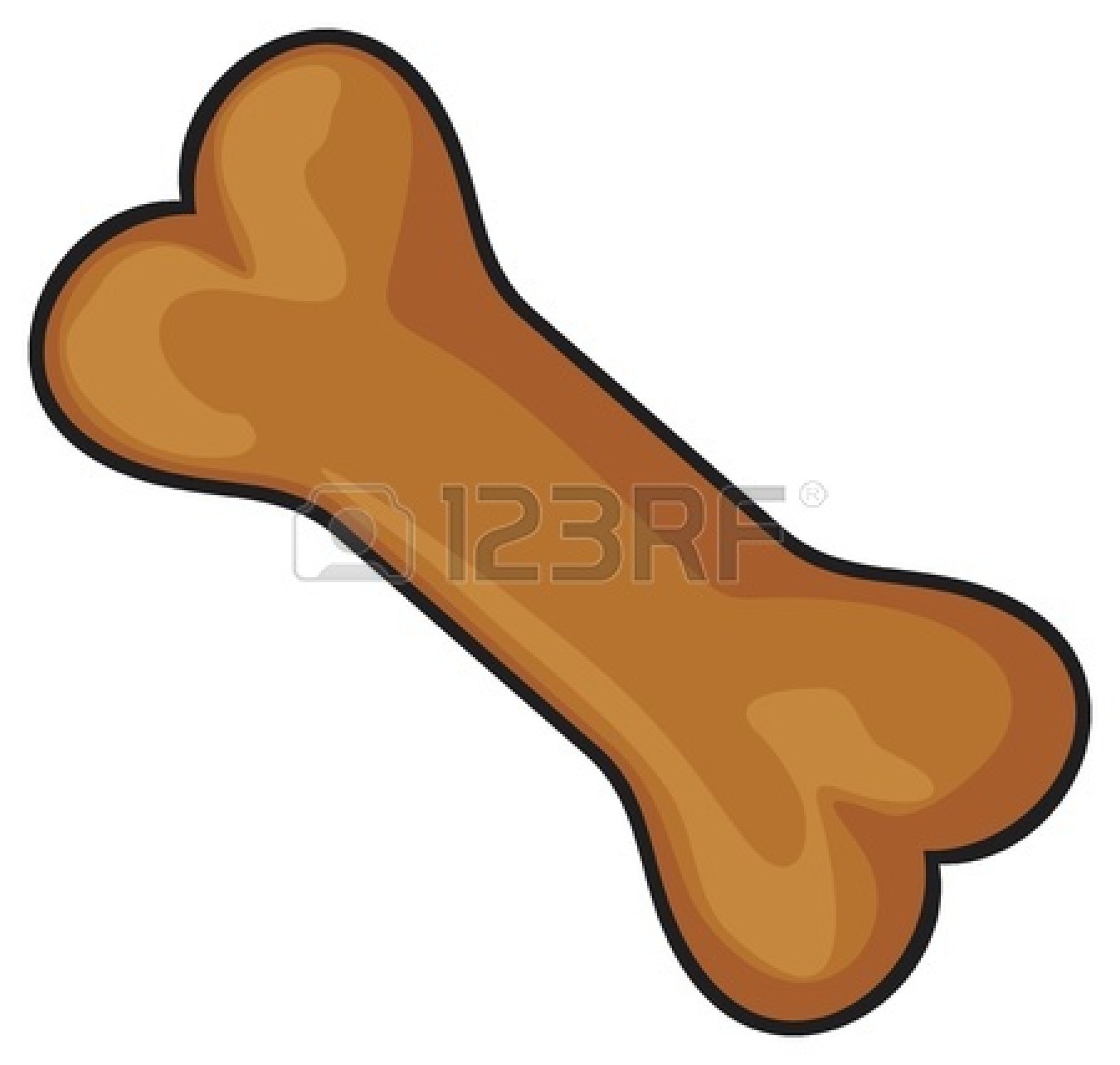 1350x1284 Dog Bone Border Clipart