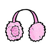 170x170 Ear Muff Clip Art