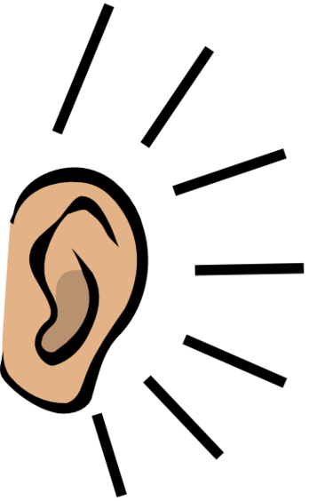 348x564 Ear Clipart 2