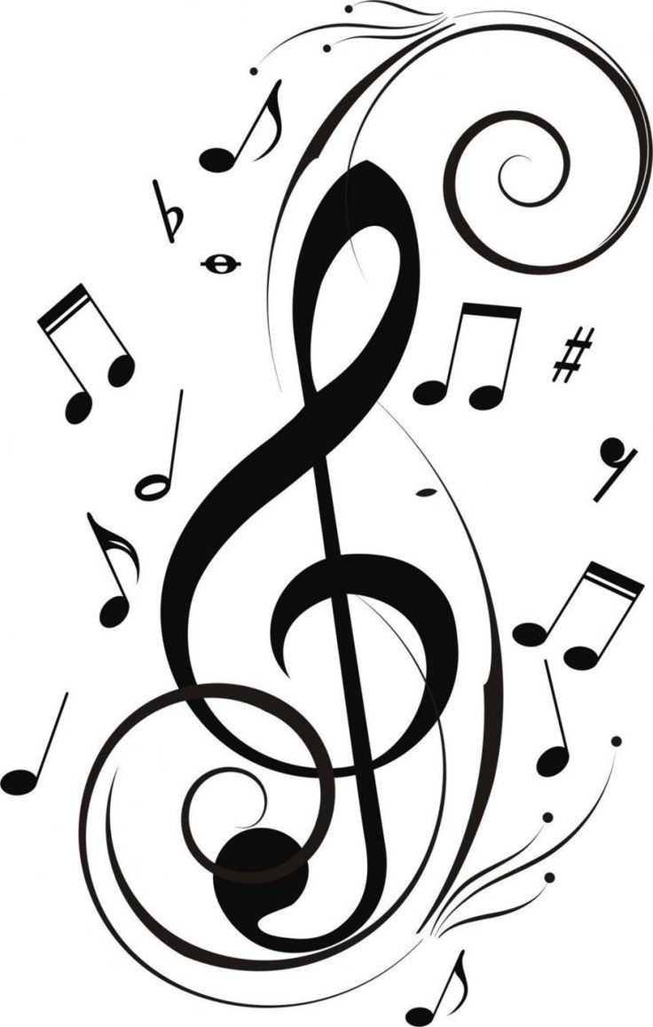 Image Of Music Notes