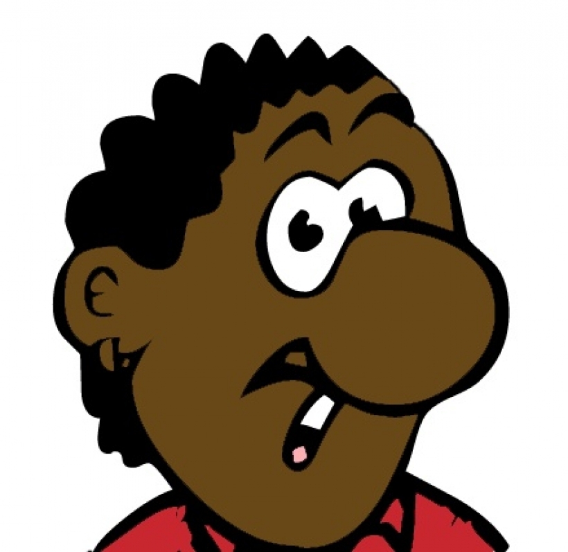 820x797 Big Nose Clipart