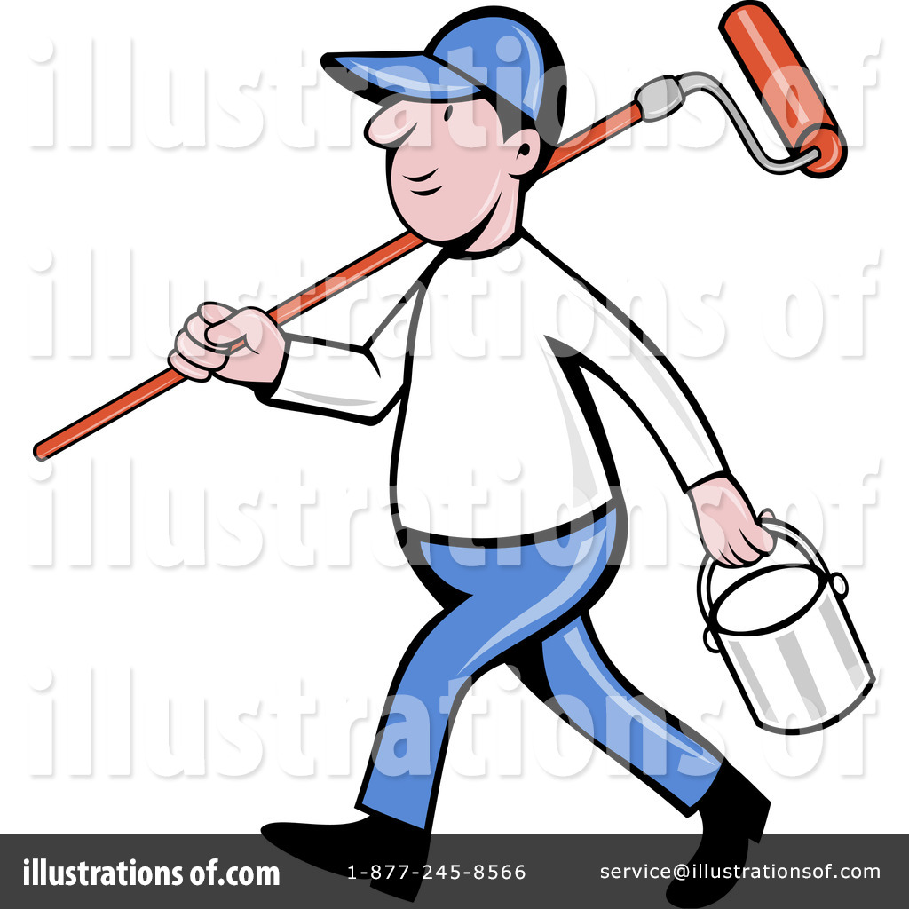 1024x1024 Painter Clipart