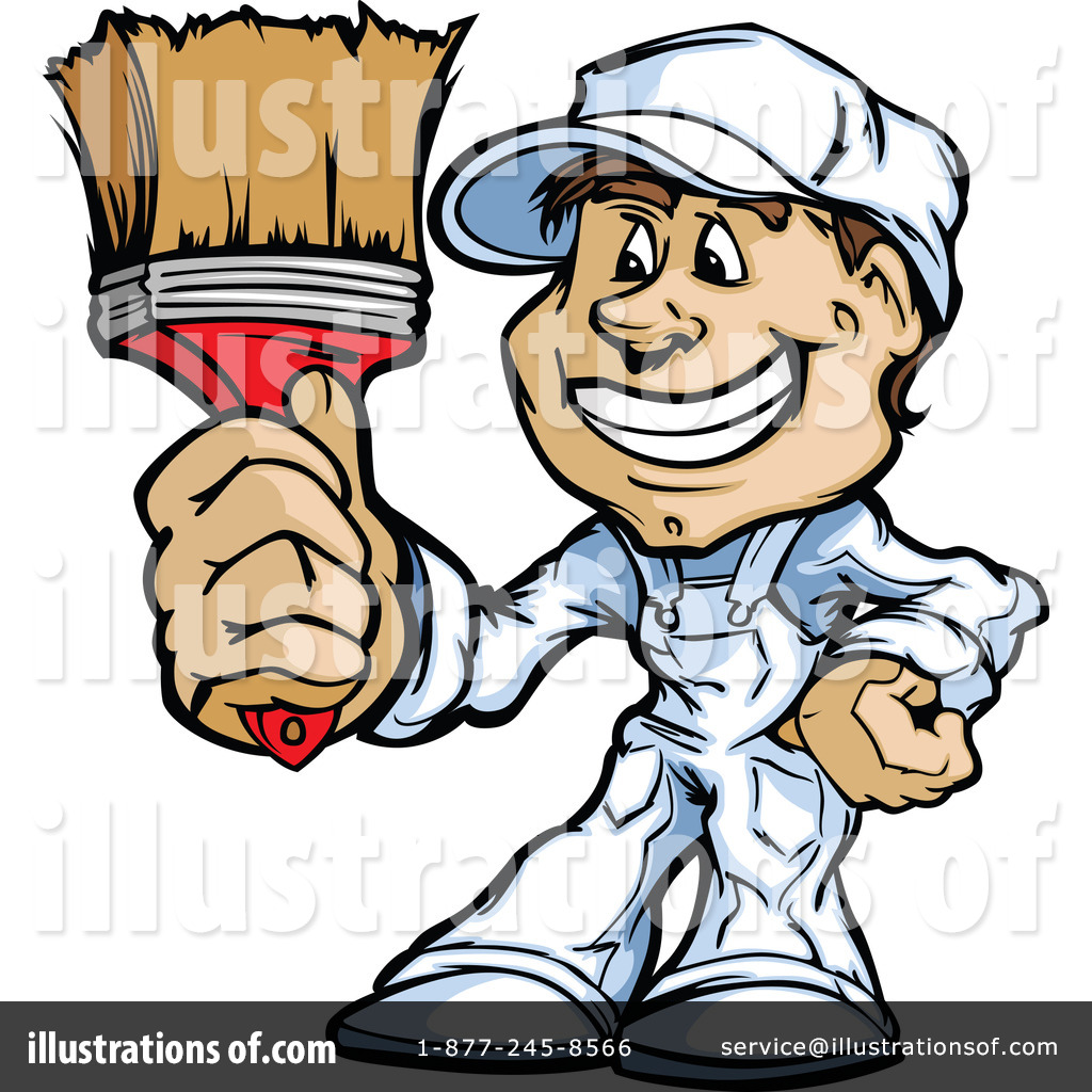 1024x1024 Painter Clipart