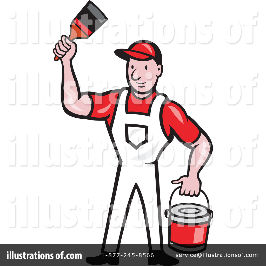 1024x1024 Painter Clipart
