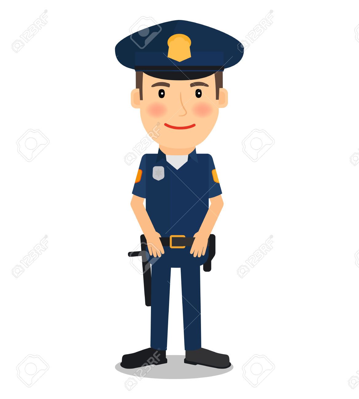 1170x1300 Cop Clipart Police Officer