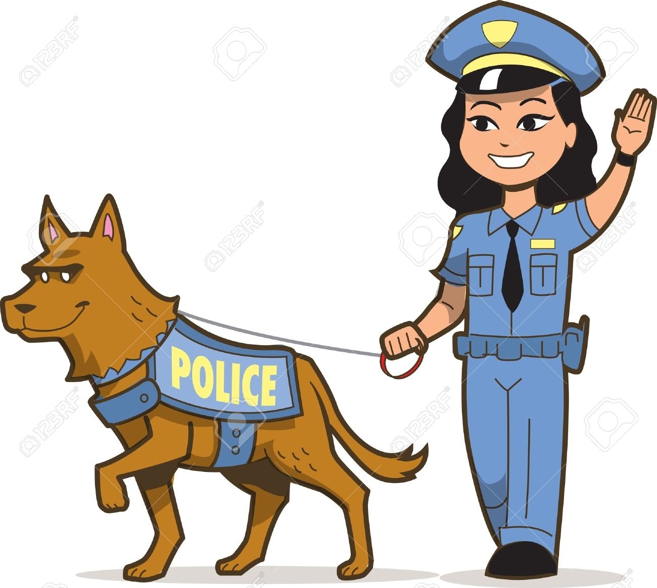 1300x1165 Female Police Officer Clipart Letters Example
