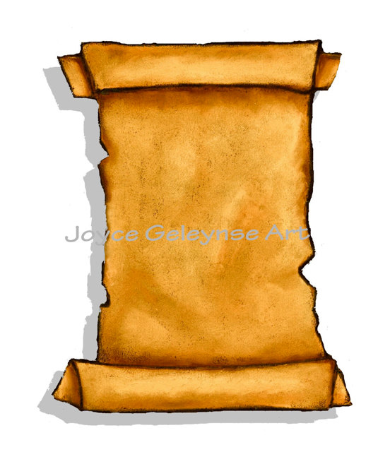 552x640 Old Style Scroll Clipart, Explore Pictures