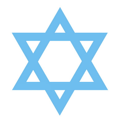 384x400 Free Jewish Clipart Images Star Of David