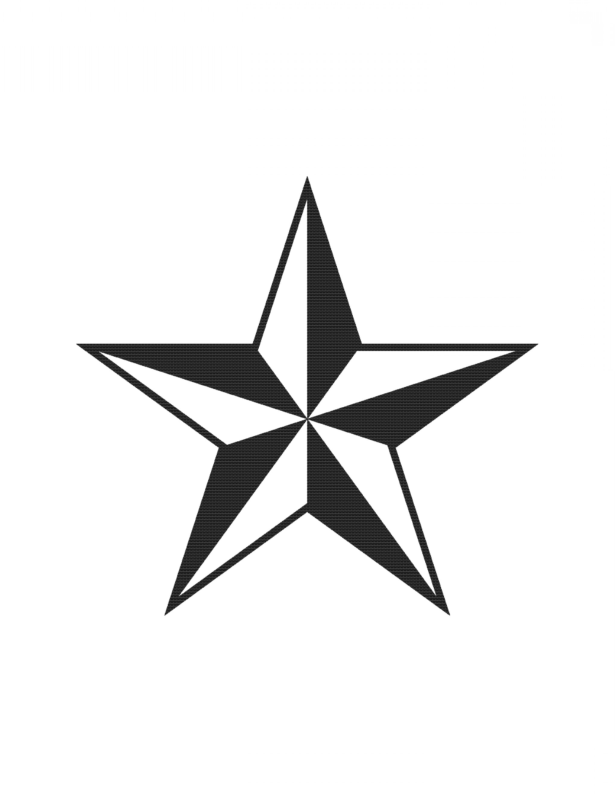 2040x2640 Hd Clipart Star, Free Hd Clipart Star