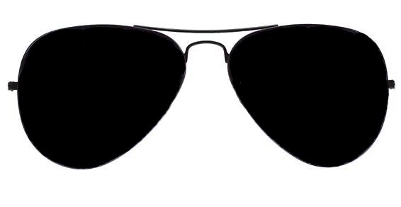 566x292 Sunglasses Clipart