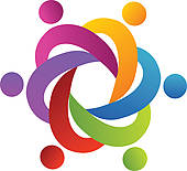 170x155 Teamwork Clip Art