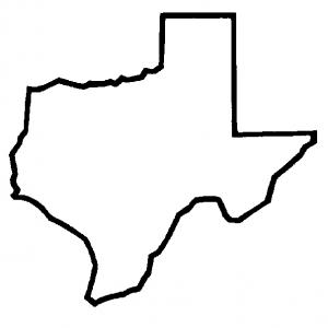 300x300 Texas Clipart