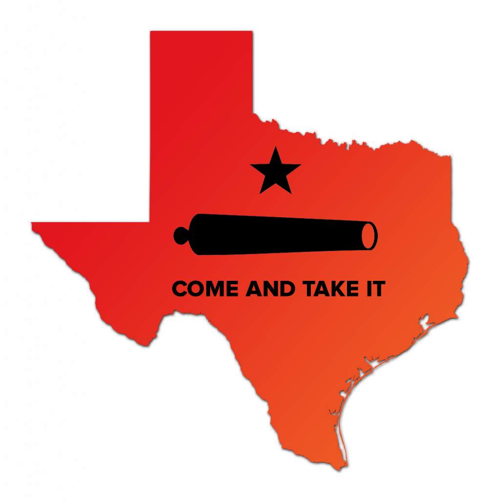 1021x1024 Keep Texas Red