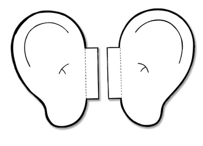 400x288 Listening Ears Images Clipart Panda