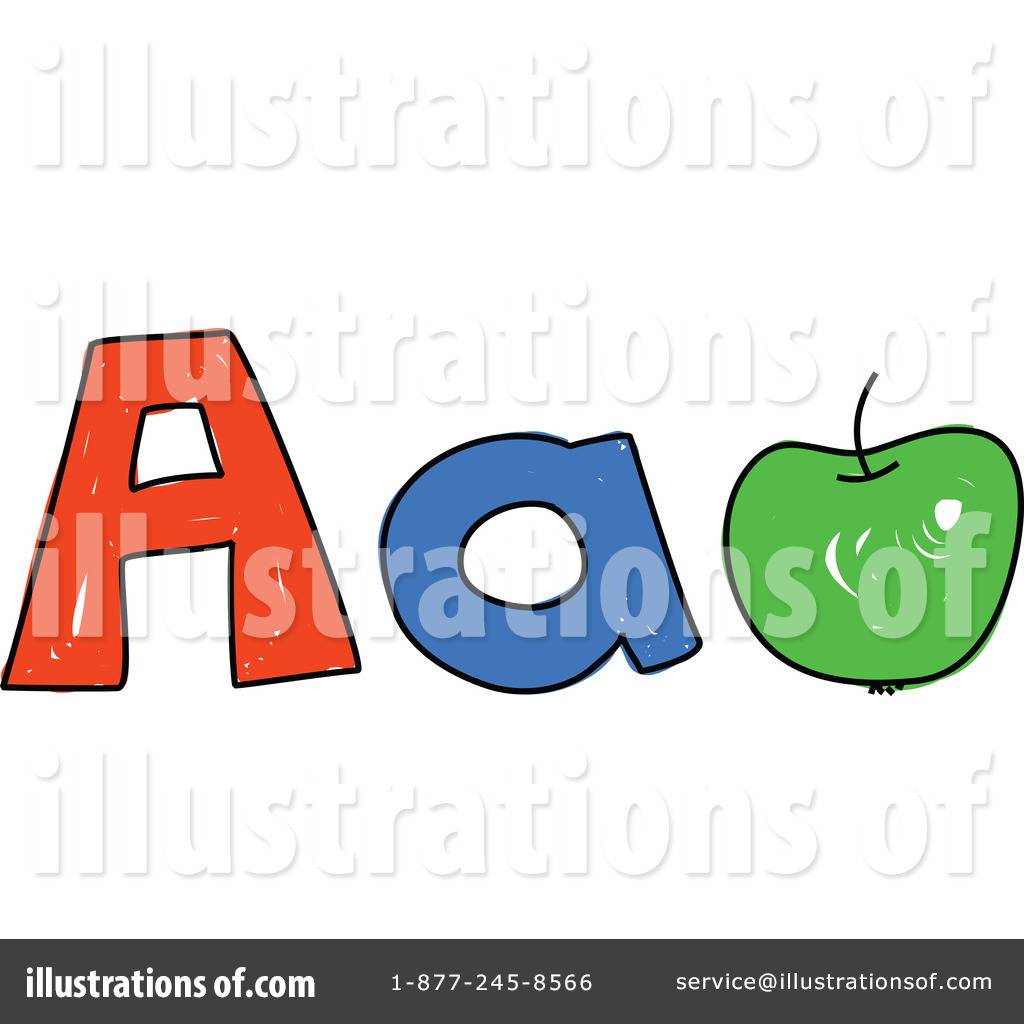 1024x1024 Letter A Clipart